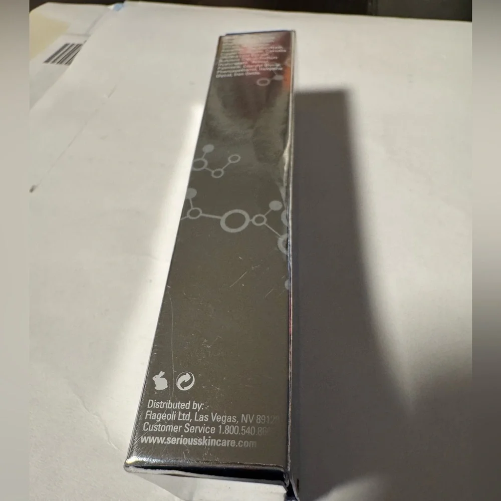 NWT Serious Skincare Insta Tox Serum Size .75 fl oz /22 ml